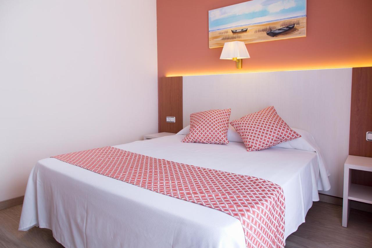 Ght Balmes, Hotel-Aparthotel&Splash Calella Exterior photo